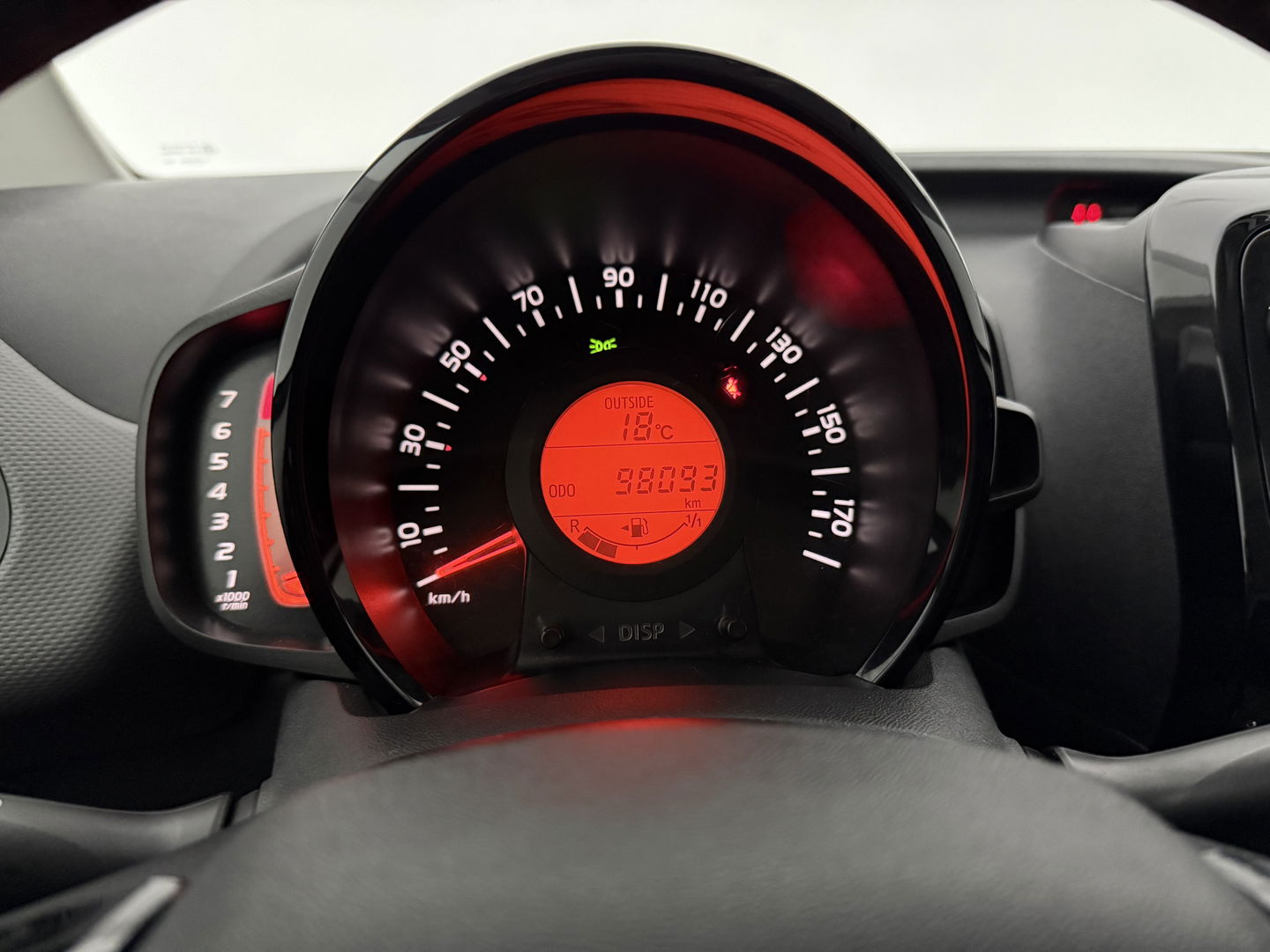 Peugeot 108 1.0 e-VTi Allure | Carplay | LED | Camera | Clima | Cruise | NAP