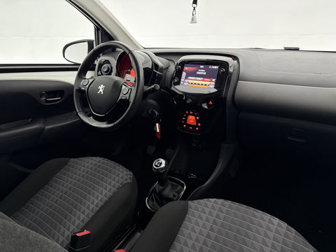 Peugeot 108 1.0 e-VTi Allure | Carplay | LED | Camera | Clima | Cruise | NAP