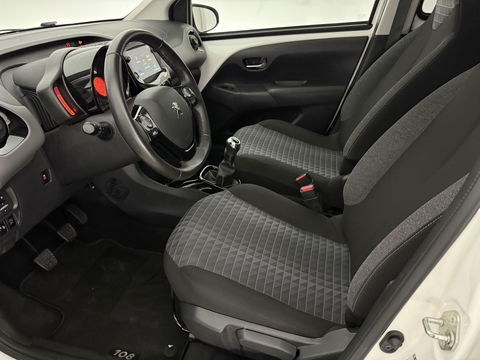 Peugeot 108 1.0 e-VTi Allure | Carplay | LED | Camera | Clima | Cruise | NAP
