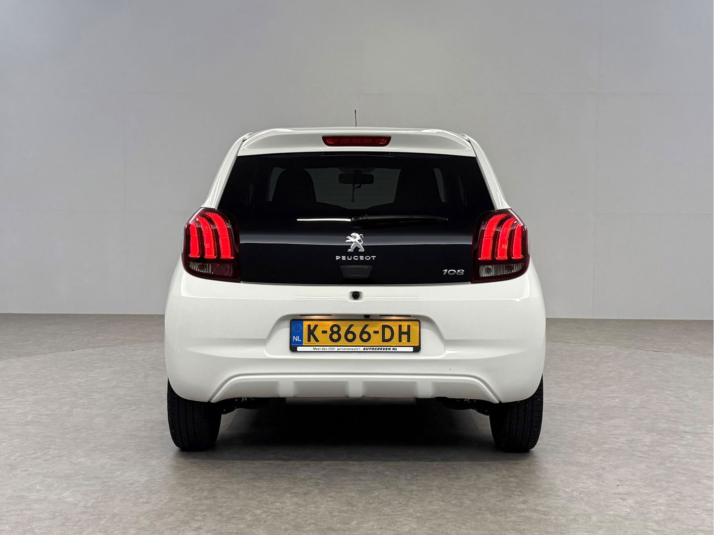 Peugeot 108 1.0 e-VTi Allure | Carplay | LED | Camera | Clima | Cruise | NAP