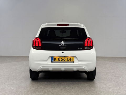Peugeot 108 1.0 e-VTi Allure | Carplay | LED | Camera | Clima | Cruise | NAP