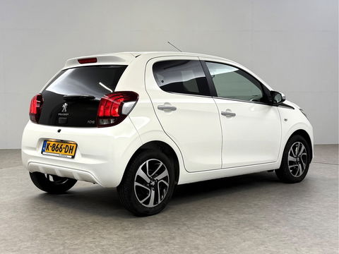 Peugeot 108 1.0 e-VTi Allure | Carplay | LED | Camera | Clima | Cruise | NAP