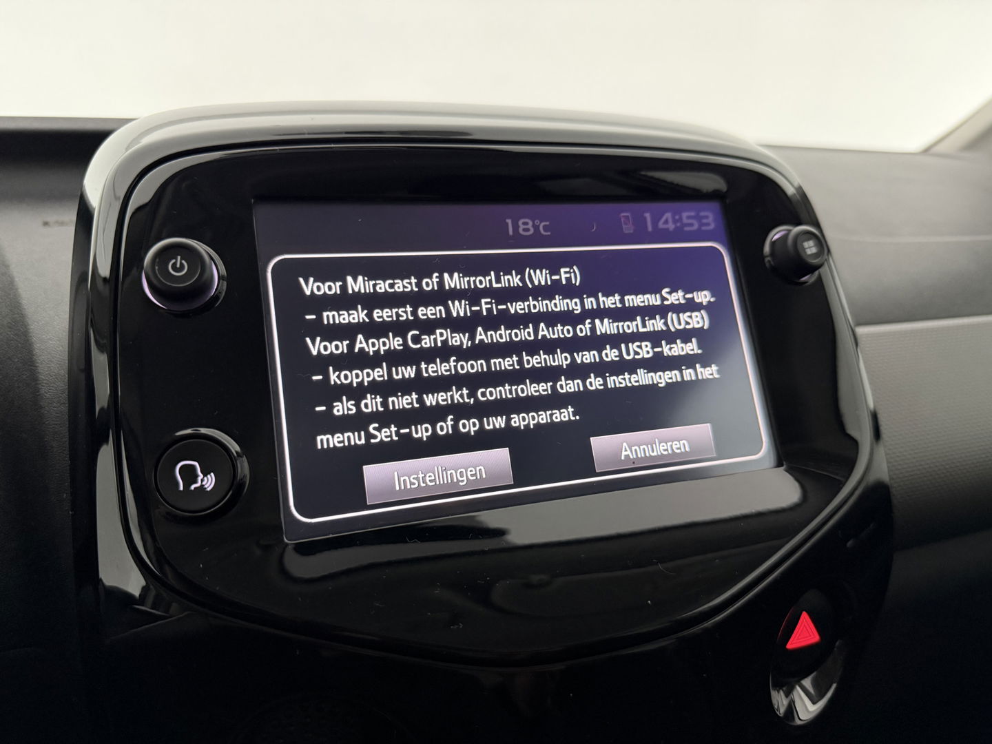 Peugeot 108 1.0 e-VTi Allure | Carplay | LED | Camera | Clima | Cruise | NAP