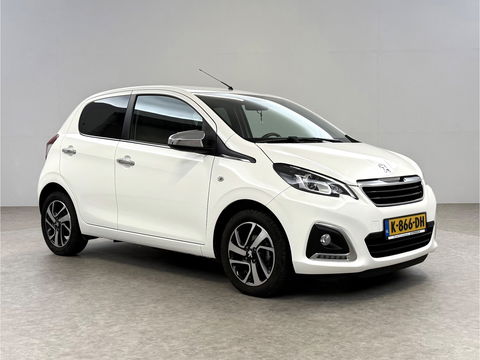 Peugeot 108 1.0 e-VTi Allure | Carplay | LED | Camera | Clima | Cruise | NAP