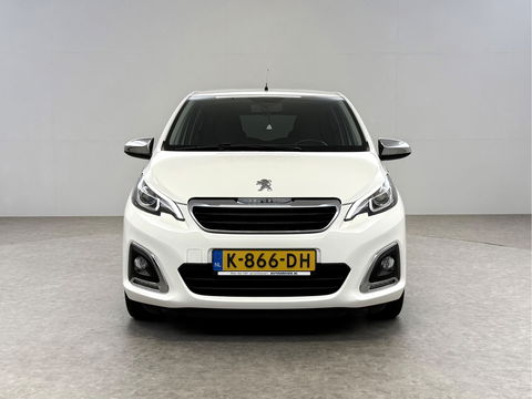 Peugeot 108 1.0 e-VTi Allure | Carplay | LED | Camera | Clima | Cruise | NAP