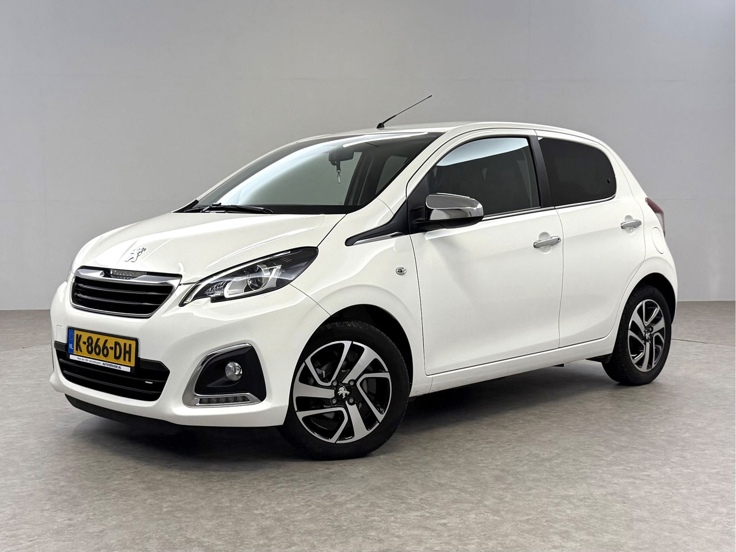 Peugeot 108 1.0 e-VTi Allure | Carplay | LED | Camera | Clima | Cruise | NAP