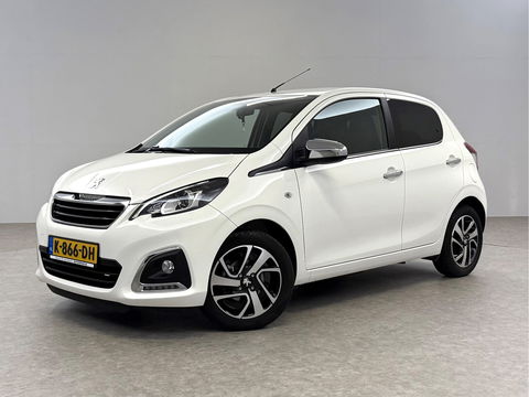 Peugeot 108 1.0 e-VTi Allure | Carplay | LED | Camera | Clima | Cruise | NAP