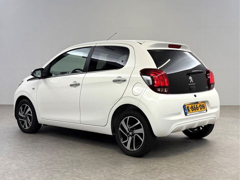 Peugeot 108 1.0 e-VTi Allure | Carplay | LED | Camera | Clima | Cruise | NAP