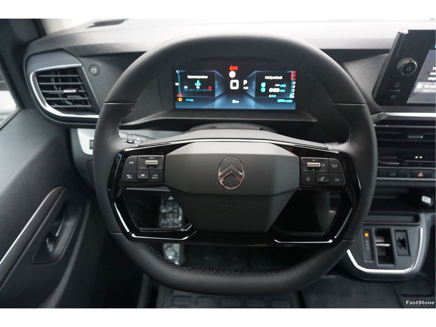 Citroën Jumpy 2.0D 180PK EAT8 Aut L3H1 BPM VRIJ!! LED, Navi, Clima, Camera, 17" LM, Stoel-Stoel!! Nr. 441