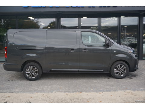 Citroën Jumpy 2.0D 180PK EAT8 Aut L3H1 BPM VRIJ!! LED, Navi, Clima, Camera, 17" LM, Stoel-Stoel!! Nr. 441