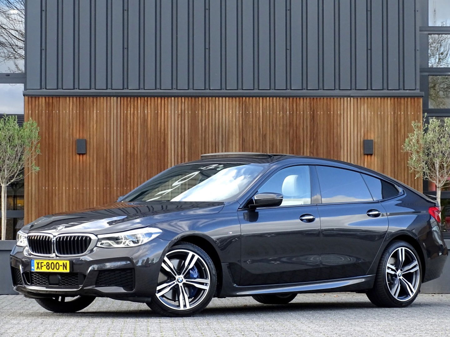 BMW 6 Serie Gran Turismo 640i 341PK / M-Sport / High Executive / Harman Kardon / LED