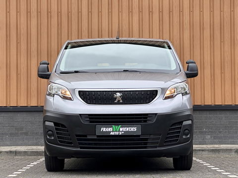 Peugeot Expert Traveller 8P 1.5 BlueHDi 120 Business Long S&S | Exportprijs | Cruise Control | Parkeersensoren Achter | Apple Carplay/Android Auto | Airconditioning | Bluetooth | Navigatie |Stop & Go |