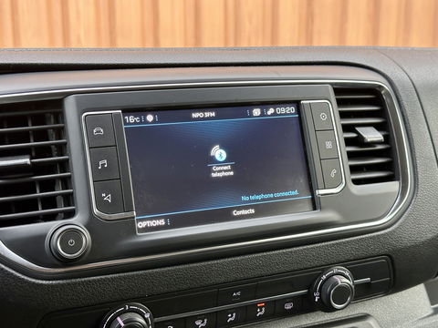 Peugeot Expert Traveller 8P 1.5 BlueHDi 120 Business Long S&S | Exportprijs | Cruise Control | Parkeersensoren Achter | Apple Carplay/Android Auto | Airconditioning | Bluetooth | Navigatie |Stop & Go |