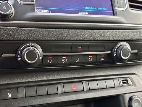 Peugeot Expert Traveller 8P 1.5 BlueHDi 120 Business Long S&S | Exportprijs | Cruise Control | Parkeersensoren Achter | Apple Carplay/Android Auto | Airconditioning | Bluetooth | Navigatie |Stop & Go |