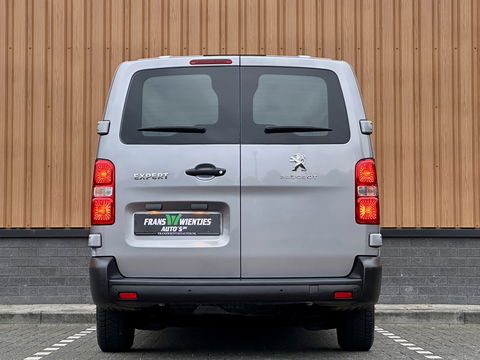 Peugeot Expert Traveller 8P 1.5 BlueHDi 120 Business Long S&S | Exportprijs | Cruise Control | Parkeersensoren Achter | Apple Carplay/Android Auto | Airconditioning | Bluetooth | Navigatie |Stop & Go |