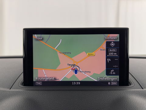 Audi A3 Sportback 1.4 e-tron PHEV Ambition Pro Line plus Aut. *LEATHER-FABRIC | FULL-LED | NAVI-FULLMAP | KEYLESS | SPORT-SEATS | AUDI-SOUND | TOWBAR | 17''ALU*