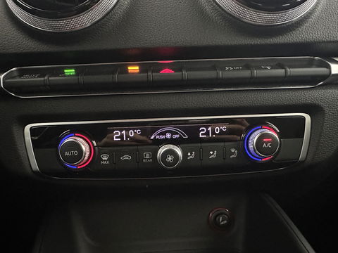 Audi A3 Sportback 1.4 e-tron PHEV Ambition Pro Line plus Aut. *LEATHER-FABRIC | FULL-LED | NAVI-FULLMAP | KEYLESS | SPORT-SEATS | AUDI-SOUND | TOWBAR | 17''ALU*
