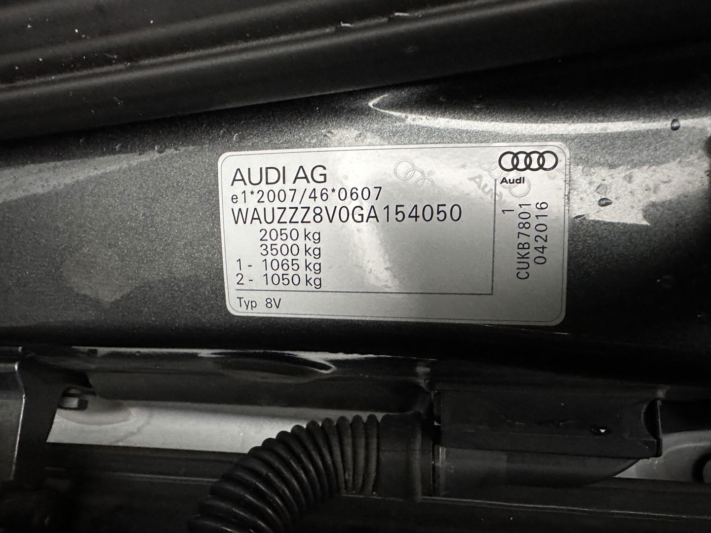 Audi A3 Sportback 1.4 e-tron PHEV Ambition Pro Line plus Aut. *LEATHER-FABRIC | FULL-LED | NAVI-FULLMAP | KEYLESS | SPORT-SEATS | AUDI-SOUND | TOWBAR | 17''ALU*