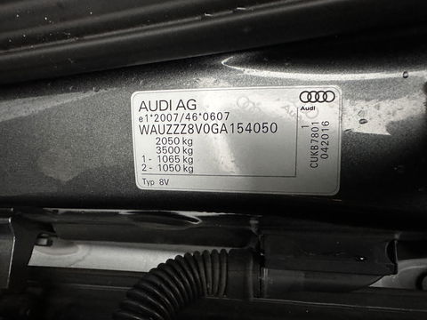 Audi A3 Sportback 1.4 e-tron PHEV Ambition Pro Line plus Aut. *LEATHER-FABRIC | FULL-LED | NAVI-FULLMAP | KEYLESS | SPORT-SEATS | AUDI-SOUND | TOWBAR | 17''ALU*