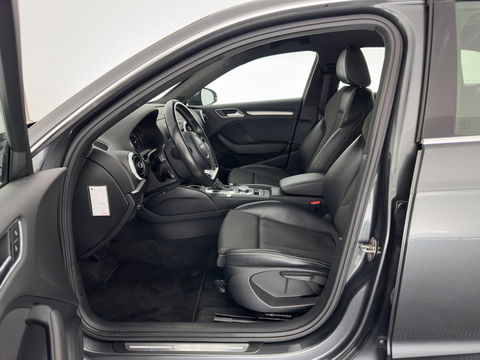 Audi A3 Sportback 1.4 e-tron PHEV Ambition Pro Line plus Aut. *LEATHER-FABRIC | FULL-LED | NAVI-FULLMAP | KEYLESS | SPORT-SEATS | AUDI-SOUND | TOWBAR | 17''ALU*