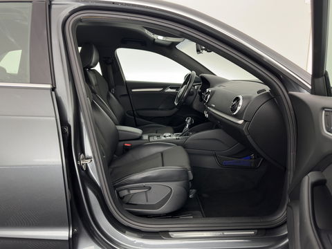 Audi A3 Sportback 1.4 e-tron PHEV Ambition Pro Line plus Aut. *LEATHER-FABRIC | FULL-LED | NAVI-FULLMAP | KEYLESS | SPORT-SEATS | AUDI-SOUND | TOWBAR | 17''ALU*