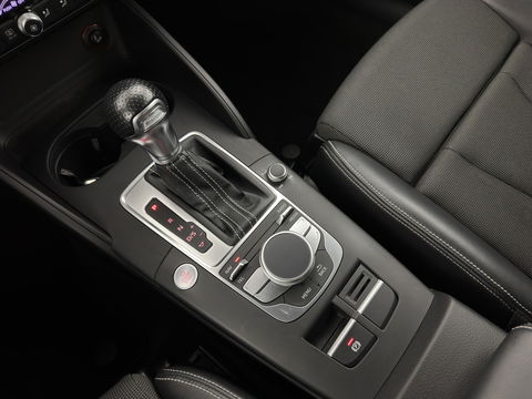 Audi A3 Sportback 1.4 e-tron PHEV Ambition Pro Line plus Aut. *LEATHER-FABRIC | FULL-LED | NAVI-FULLMAP | KEYLESS | SPORT-SEATS | AUDI-SOUND | TOWBAR | 17''ALU*
