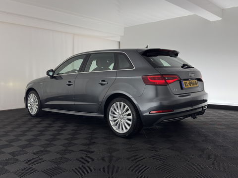 Audi A3 Sportback 1.4 e-tron PHEV Ambition Pro Line plus Aut. *LEATHER-FABRIC | FULL-LED | NAVI-FULLMAP | KEYLESS | SPORT-SEATS | AUDI-SOUND | TOWBAR | 17''ALU*