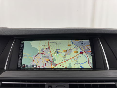 BMW 5 Serie Touring 525d Luxury Edition Aut. *LUXURY-LEATHER | XENON | DIGI-COCKPIT | MEMORY-PACK | HEATED-COMFORTSEATS | NAVI-FULLMAP | ECC | PDC | CRUISE | 17''ALU | TOWBAR*