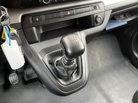Peugeot Expert Traveller 8P 2.0 BlueHDi 150 Business Long S&S | Exportprijs | Cruise Control | Parkeersensoren Achter | Apple Carplay/Android Auto | Navigatie | Airconditioning | Bluetooth |