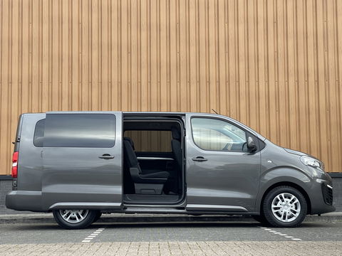 Peugeot Expert Traveller 8P 2.0 BlueHDi 150 Business Long S&S | Exportprijs | Cruise Control | Parkeersensoren Achter | Apple Carplay/Android Auto | Navigatie | Airconditioning | Bluetooth |