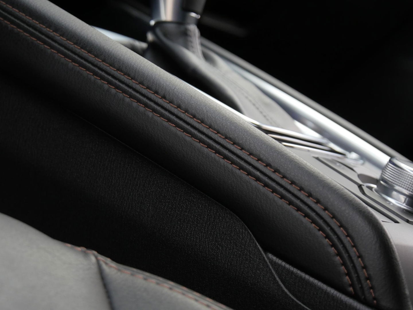Mazda CX-5 2.0 LUXURY/ LEER/ 360°CAMERA/ ELEKT. KLEP/ HEAD-UP/ AFN. TREKHAAK/ ADAPTIVE CRUISE