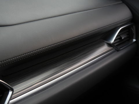 Mazda CX-5 2.0 LUXURY/ LEER/ 360°CAMERA/ ELEKT. KLEP/ HEAD-UP/ AFN. TREKHAAK/ ADAPTIVE CRUISE