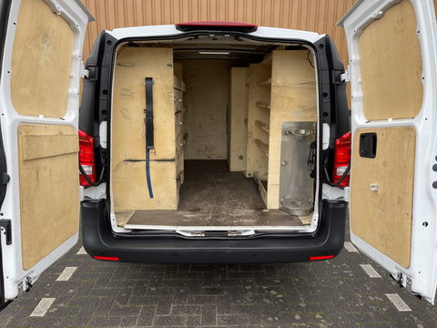 Mercedes-Benz Vito 110 CDI Functional Extra Lang | Airconditioning | Bluetooth | Parkeersensoren Achter | Radio | Stop&Go | Automatische Verlichting |