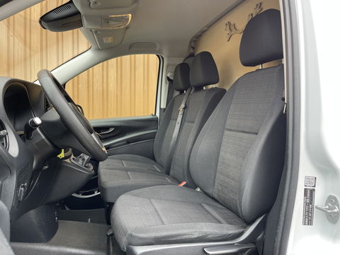 Mercedes-Benz Vito 110 CDI Functional Extra Lang | Airconditioning | Bluetooth | Parkeersensoren Achter | Radio | Stop&Go | Automatische Verlichting |