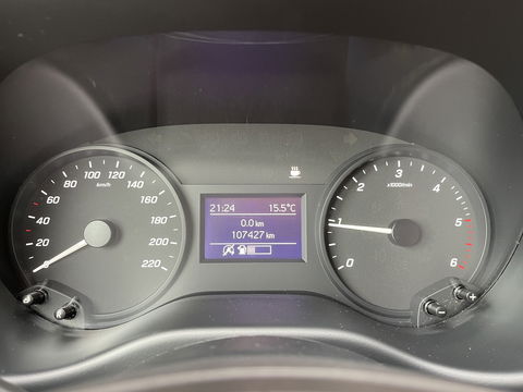 Mercedes-Benz Vito 110 CDI Functional Extra Lang | Airconditioning | Bluetooth | Parkeersensoren Achter | Radio | Stop&Go | Automatische Verlichting |