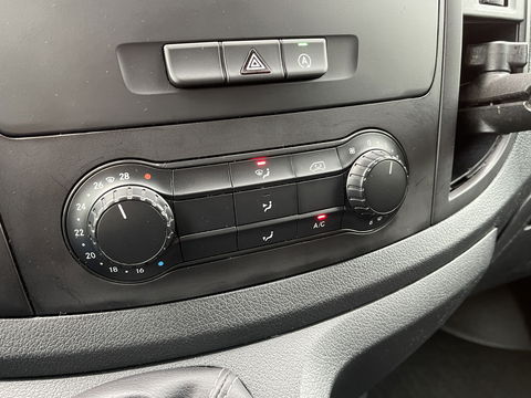 Mercedes-Benz Vito 110 CDI Functional Extra Lang | Airconditioning | Bluetooth | Parkeersensoren Achter | Radio | Stop&Go | Automatische Verlichting |