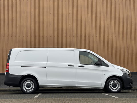Mercedes-Benz Vito 110 CDI Functional Extra Lang | Airconditioning | Bluetooth | Parkeersensoren Achter | Radio | Stop&Go | Automatische Verlichting |