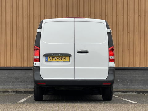Mercedes-Benz Vito 110 CDI Functional Extra Lang | Airconditioning | Bluetooth | Parkeersensoren Achter | Radio | Stop&Go | Automatische Verlichting |