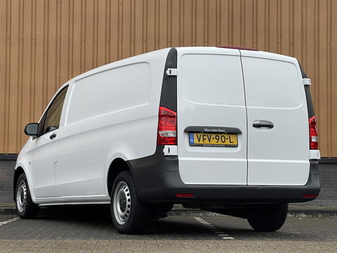 Mercedes-Benz Vito 110 CDI Functional Extra Lang | Airconditioning | Bluetooth | Parkeersensoren Achter | Radio | Stop&Go | Automatische Verlichting |