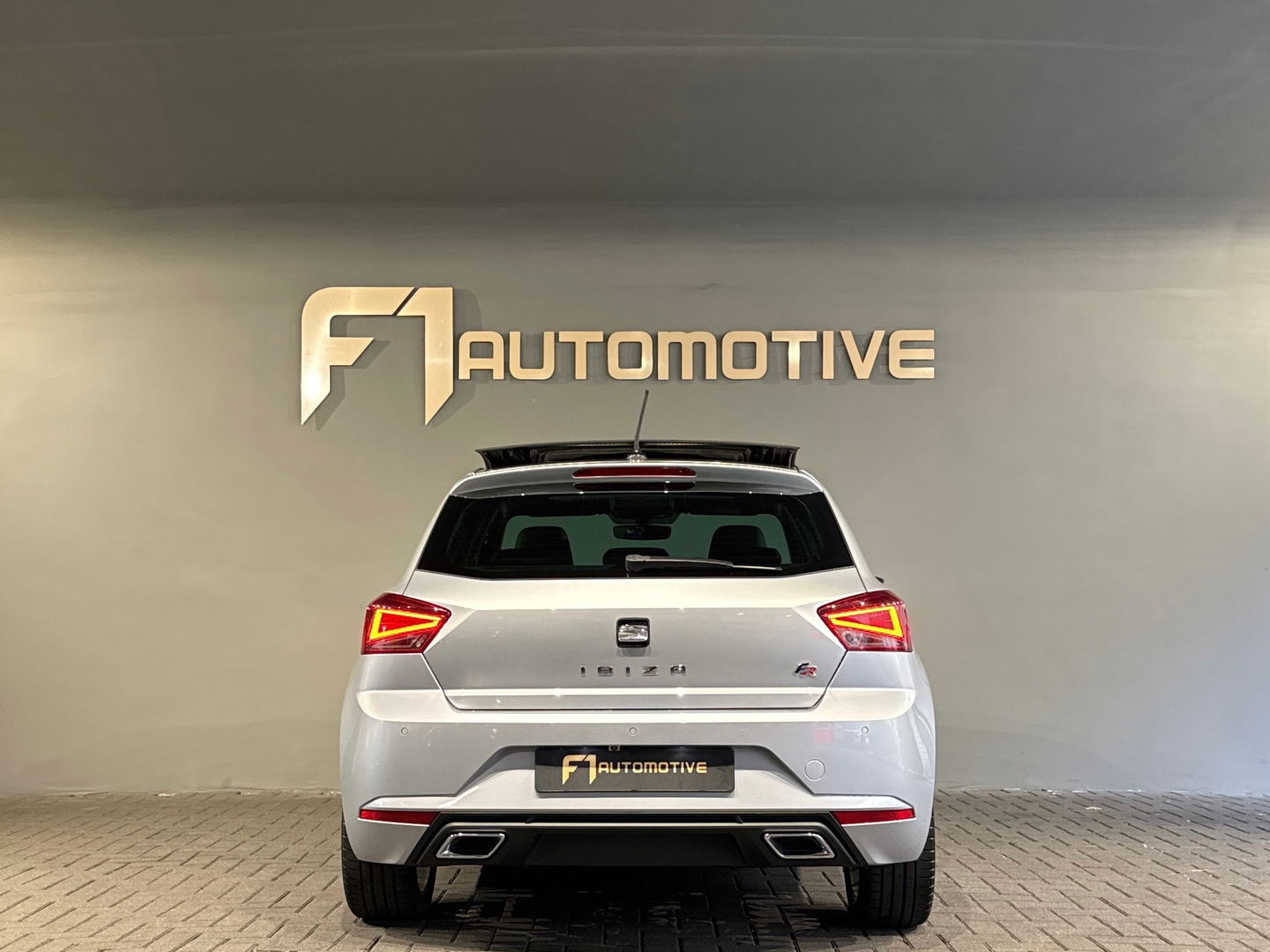 SEAT Ibiza 1.0 TSI FR Business Intense Pano|Beats|Keyles|VOL