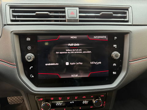 SEAT Ibiza 1.0 TSI FR Business Intense Pano|Beats|Keyles|VOL