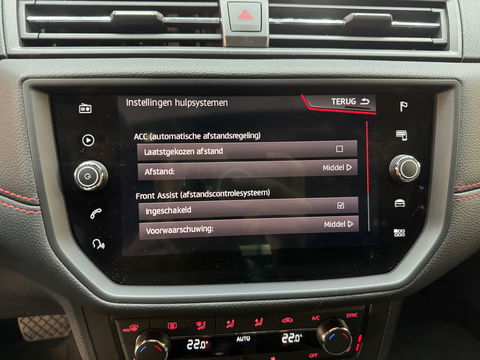 SEAT Ibiza 1.0 TSI FR Business Intense Pano|Beats|Keyles|VOL