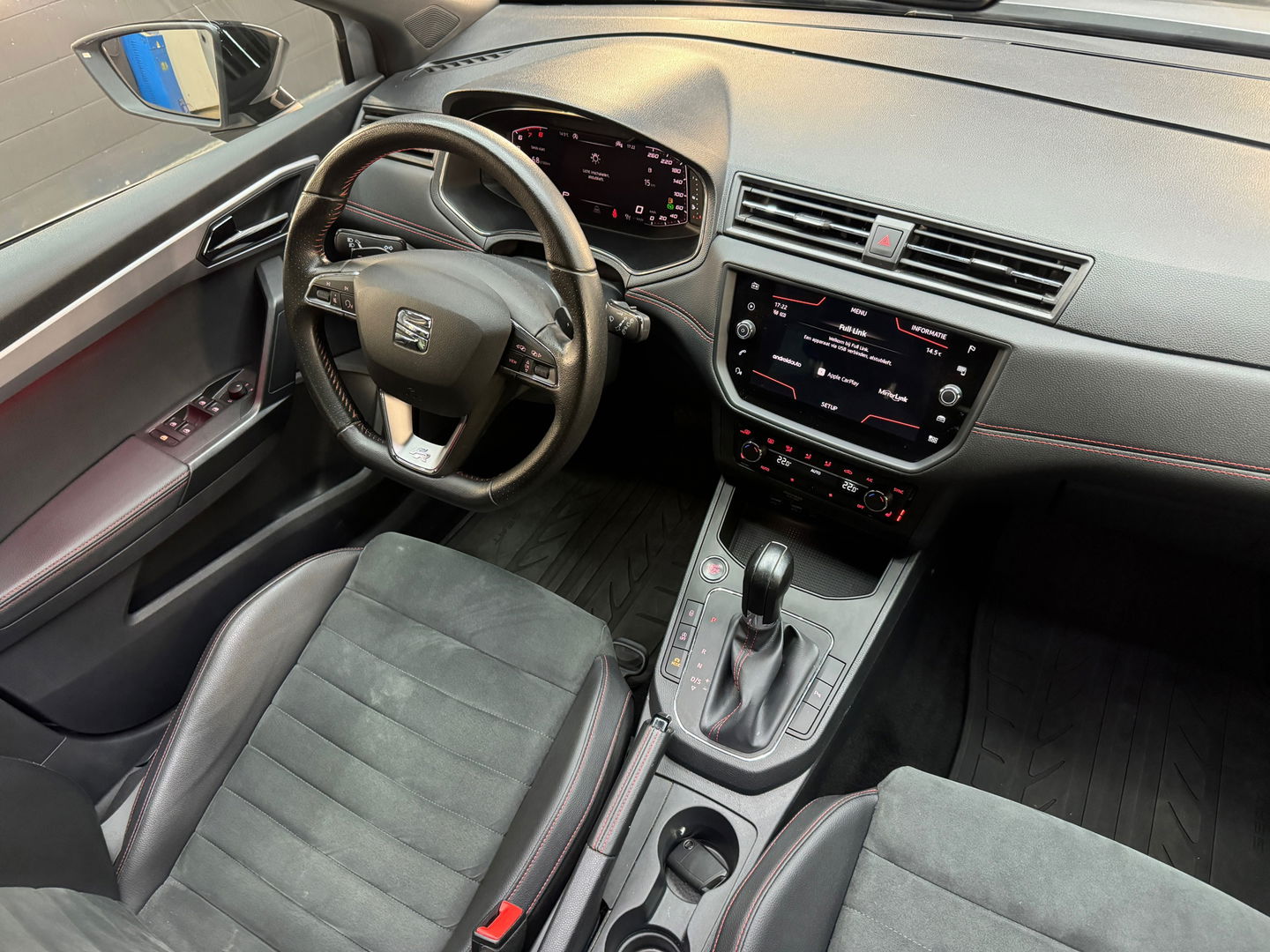 SEAT Ibiza 1.0 TSI FR Business Intense Pano|Beats|Keyles|VOL