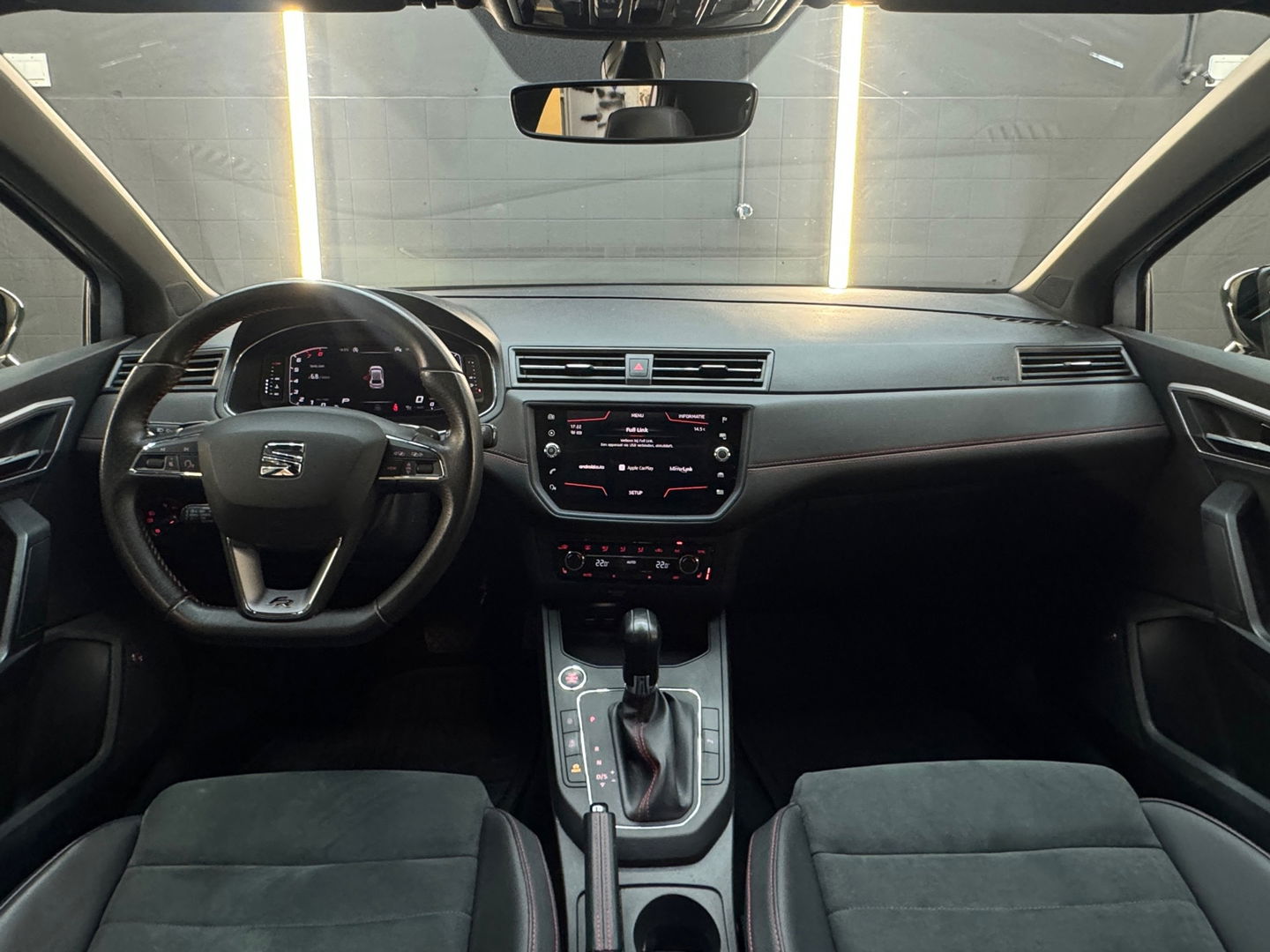 SEAT Ibiza 1.0 TSI FR Business Intense Pano|Beats|Keyles|VOL