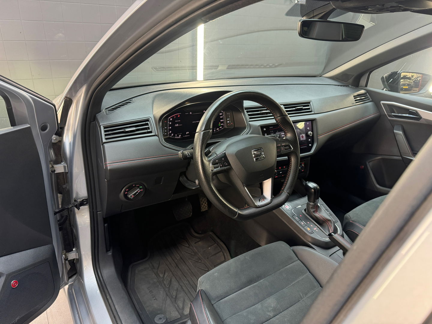 SEAT Ibiza 1.0 TSI FR Business Intense Pano|Beats|Keyles|VOL