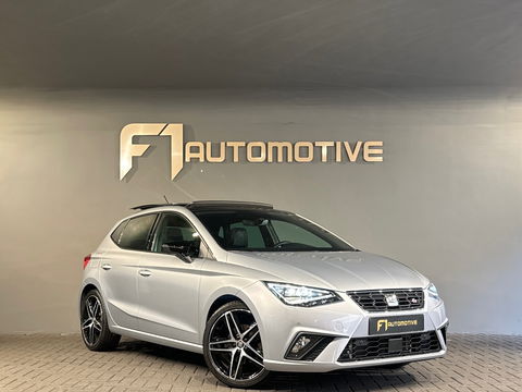 SEAT Ibiza 1.0 TSI FR Business Intense Pano|Beats|Keyles|VOL