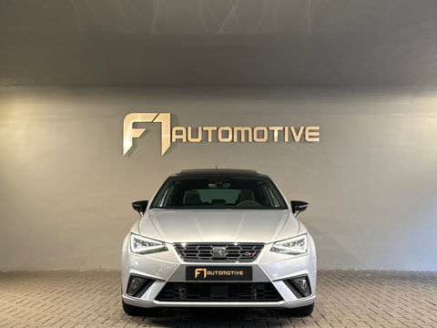 SEAT Ibiza 1.0 TSI FR Business Intense Pano|Beats|Keyles|VOL