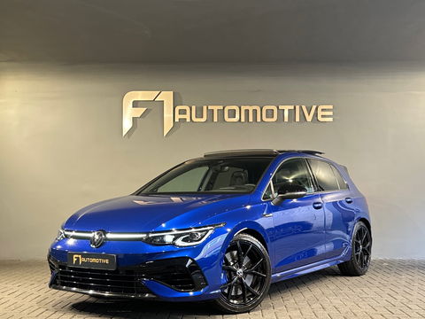Volkswagen Golf 2.0 TSI R 4M Performance Pano|Akra|HuD|Leder