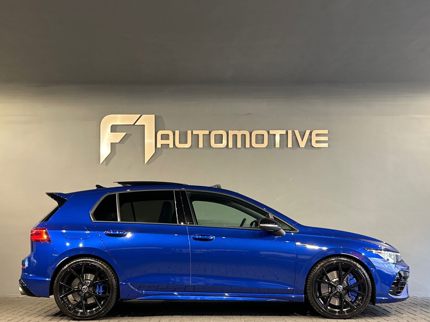 Volkswagen Golf 2.0 TSI R 4M Performance Pano|Akra|HuD|Leder