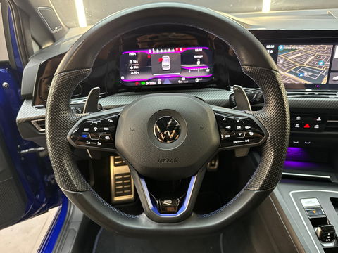 Volkswagen Golf 2.0 TSI R 4M Performance Pano|Akra|HuD|Leder